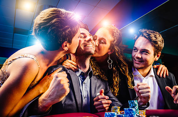 Gaple Online live dealer table with domino tiles and player interface